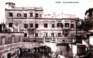 Alger - Ancien Palais du Dey